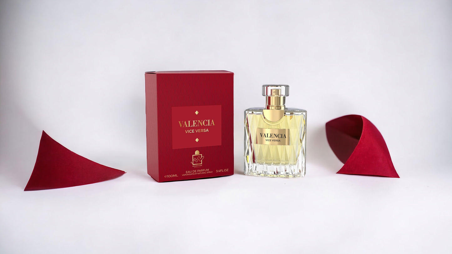 MILESTONE Valencia Vice Versa (Pour Femme) 100ML