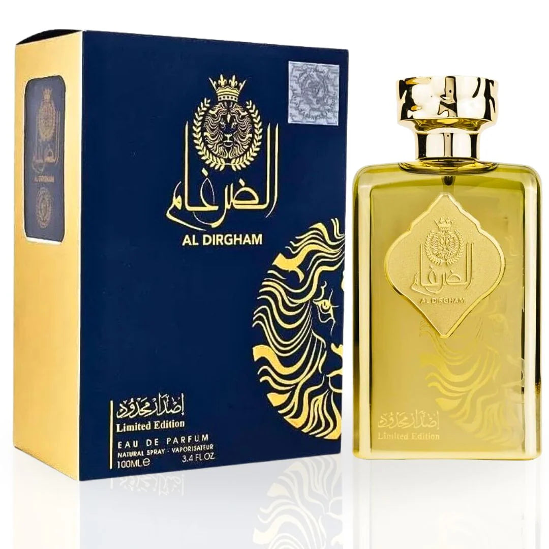 Ard Al Zaafaran Al Dirgham Limited Edition Men EDP