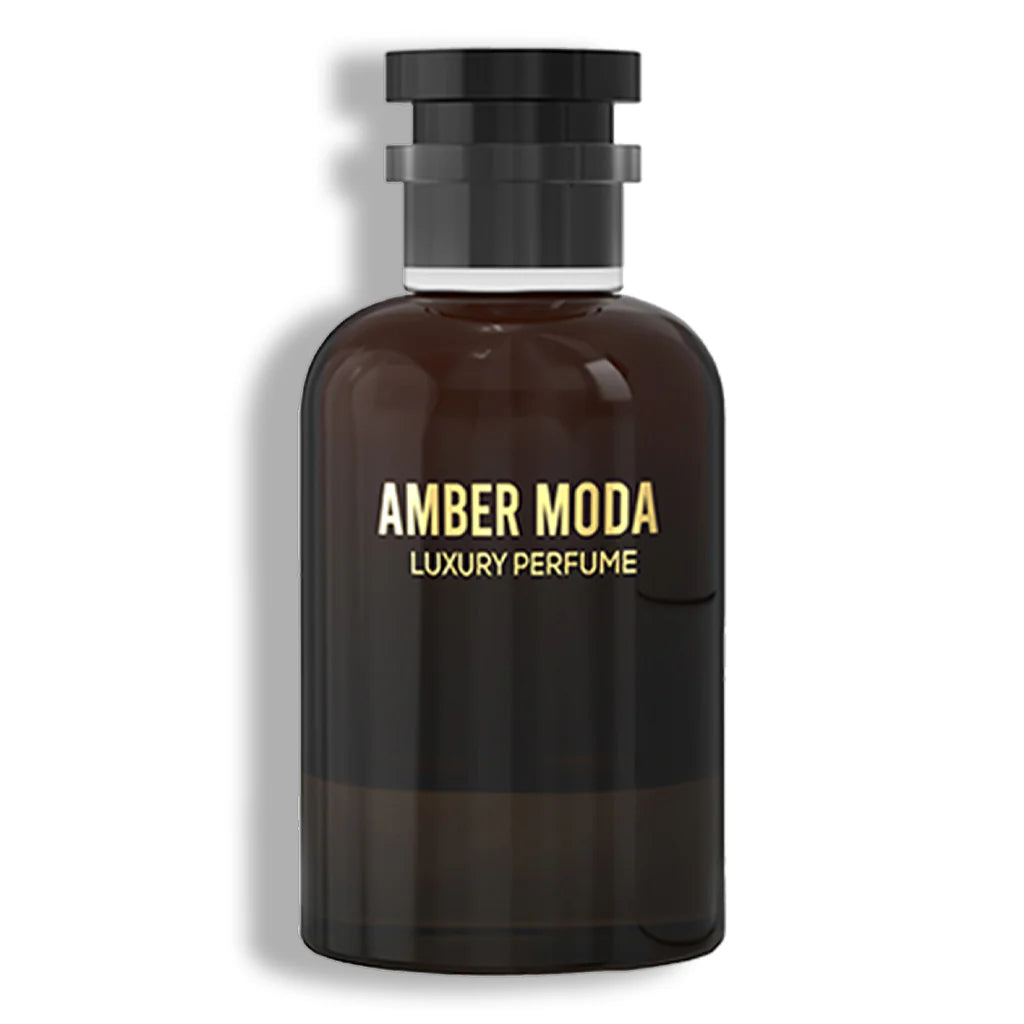 Milestone AMBER MODA Eau De Parfum 100ml Special Edition By Emper (Inspired By Louis Vuitton - Ombre Nomade)