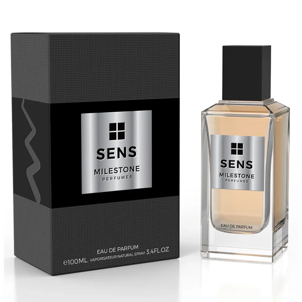 MILESTONE Sens (Unisex) 100ML Eau De Parfum