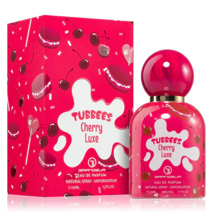 GRANDEUR ELITE Tubbees Cherry Luxe EDP 50 ml Eau de Parfum