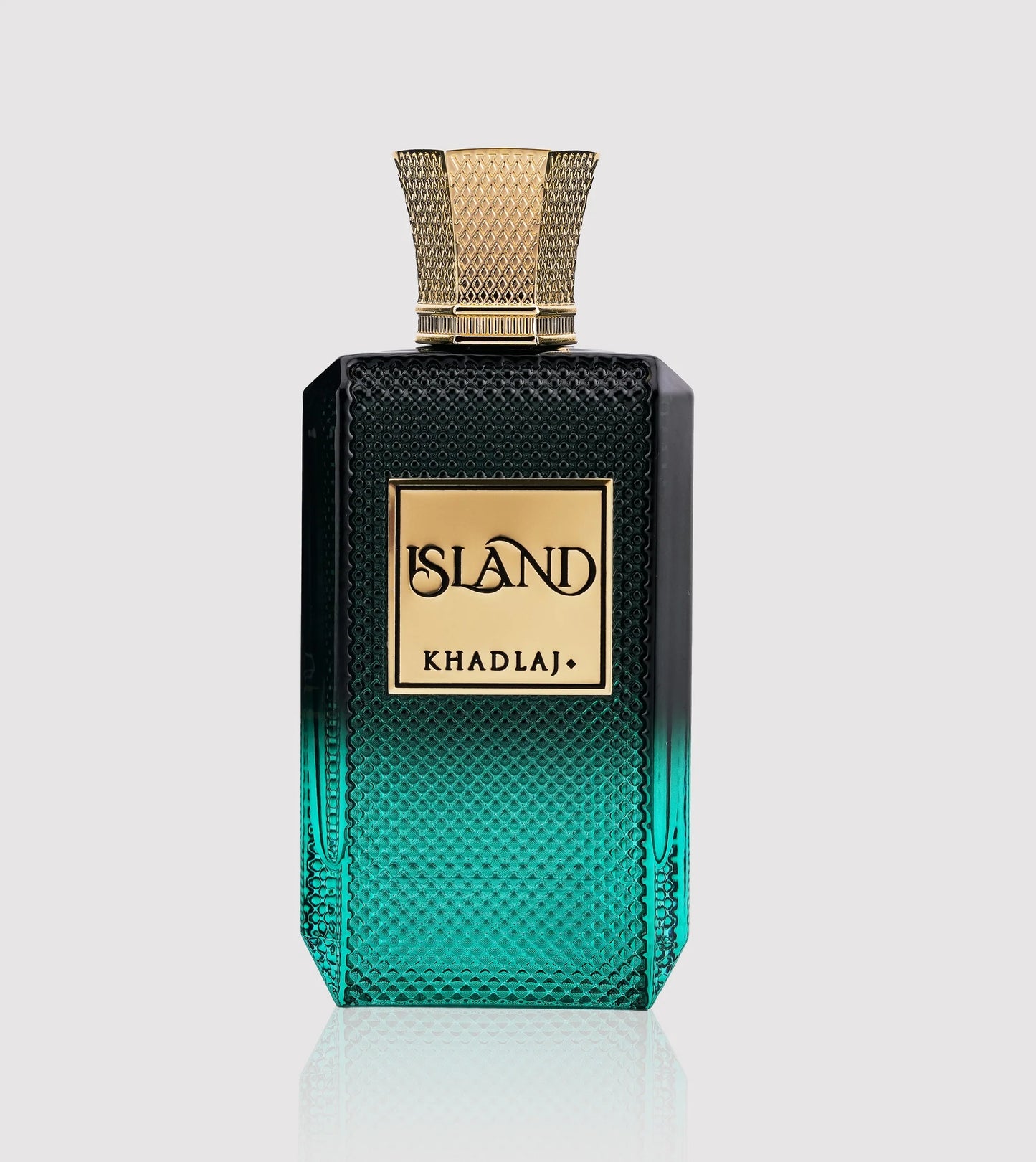 Khadlaj Perfume Extract, Island, Unisex, 100 ml (Inspired by Le Beau Le Parfum Jean Paul Gaultier.)