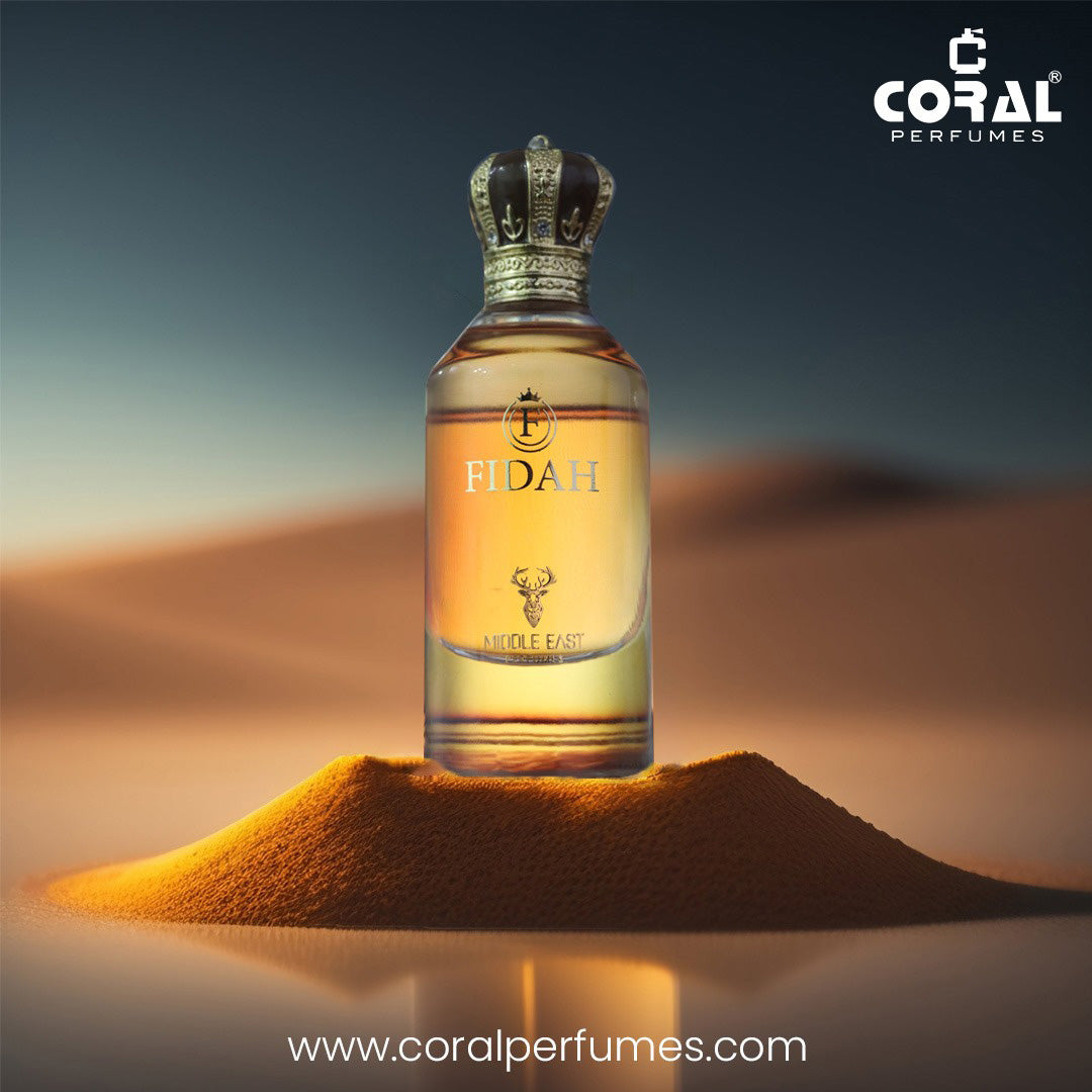 Fidah (Unisex) - 65ML - Extrait De Parfum