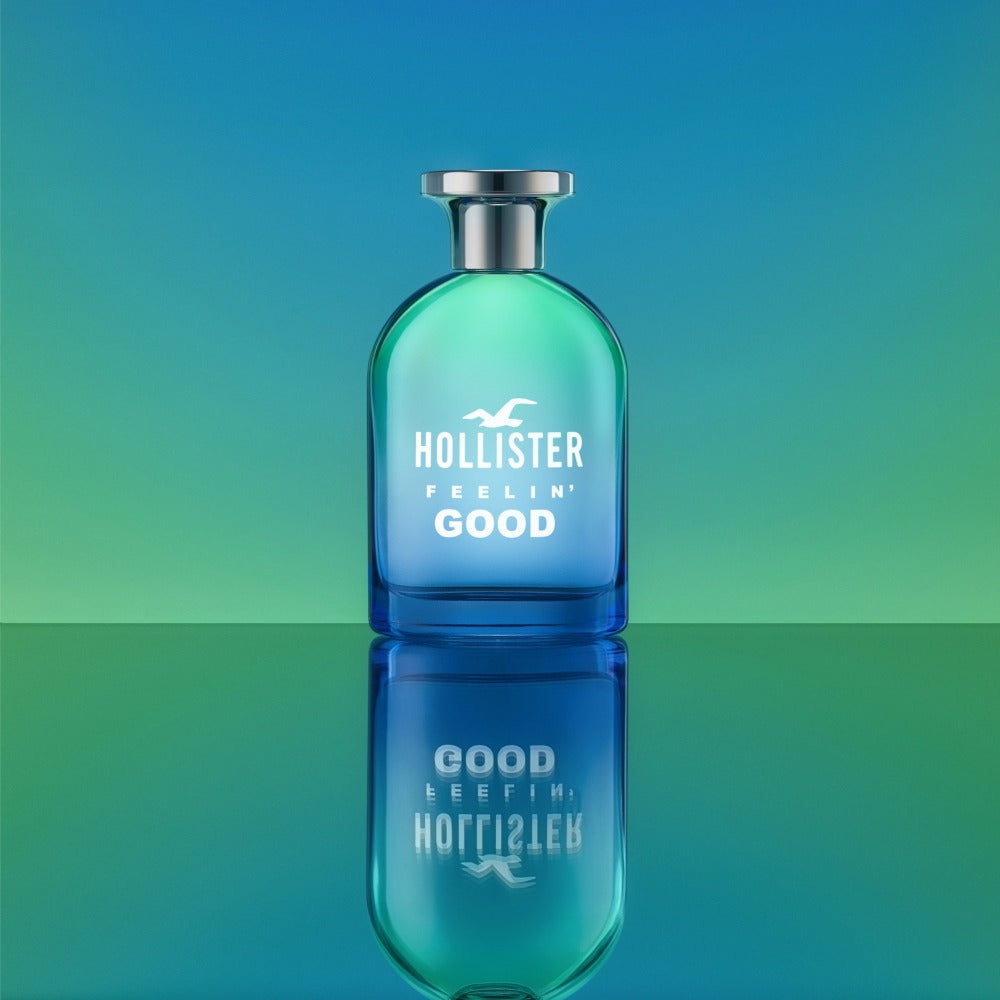 Hollister FEELIN' GOOD FOR HIM EDT 100 ml