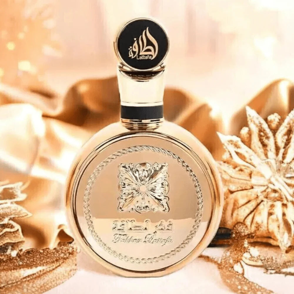 Lattafa Fakhar Gold Extrait De Parfum