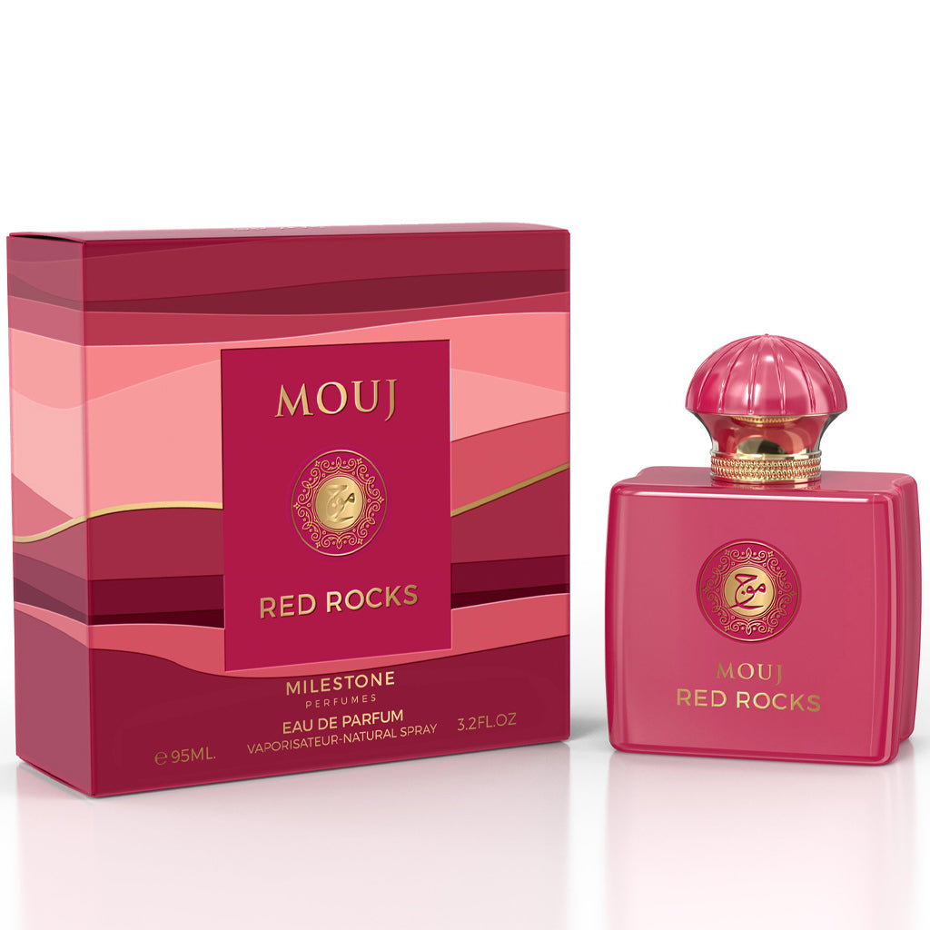 MILESTONE Mouj Red Rocks (Unisex) 95ML EDP