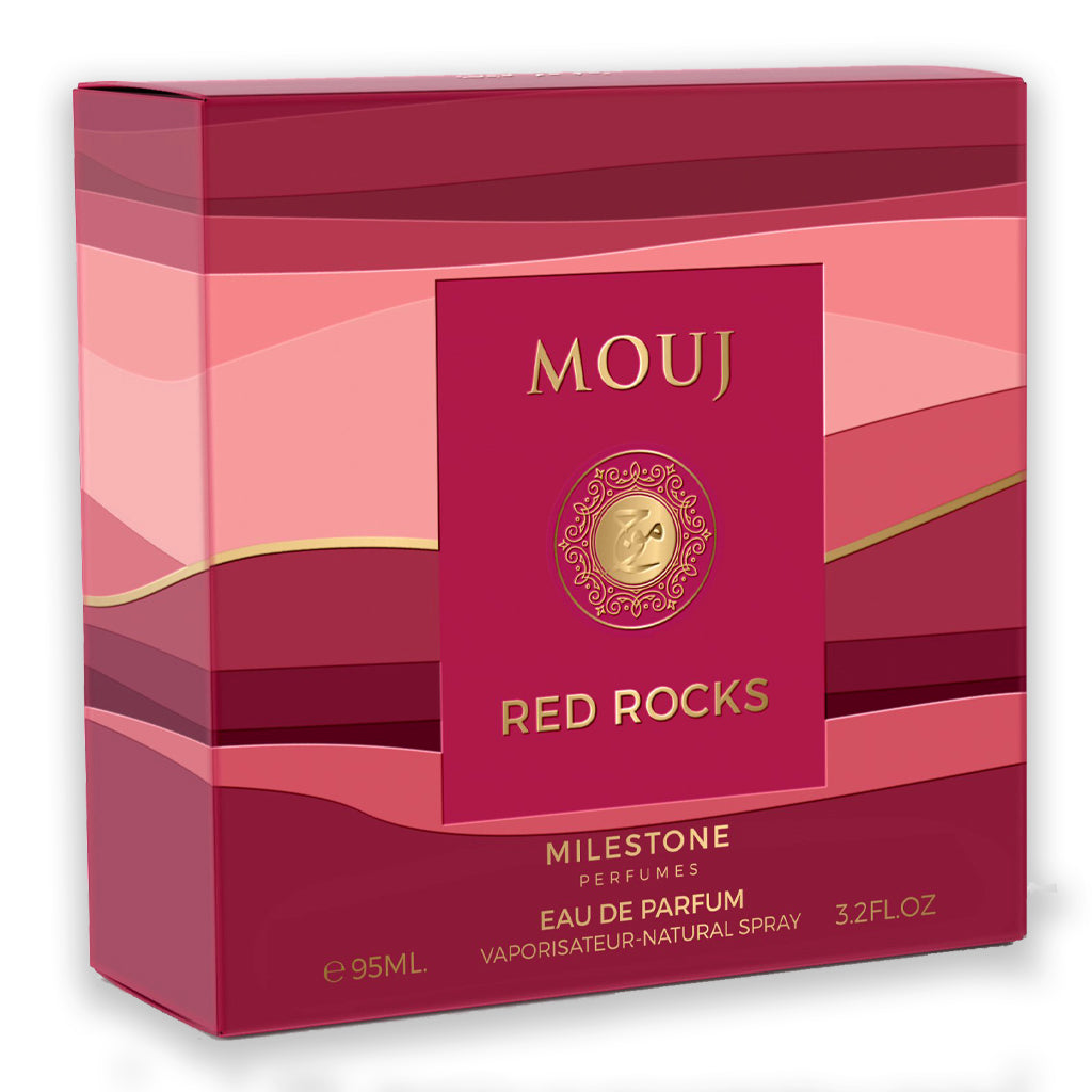 MILESTONE Mouj Red Rocks (Unisex) 95ML EDP