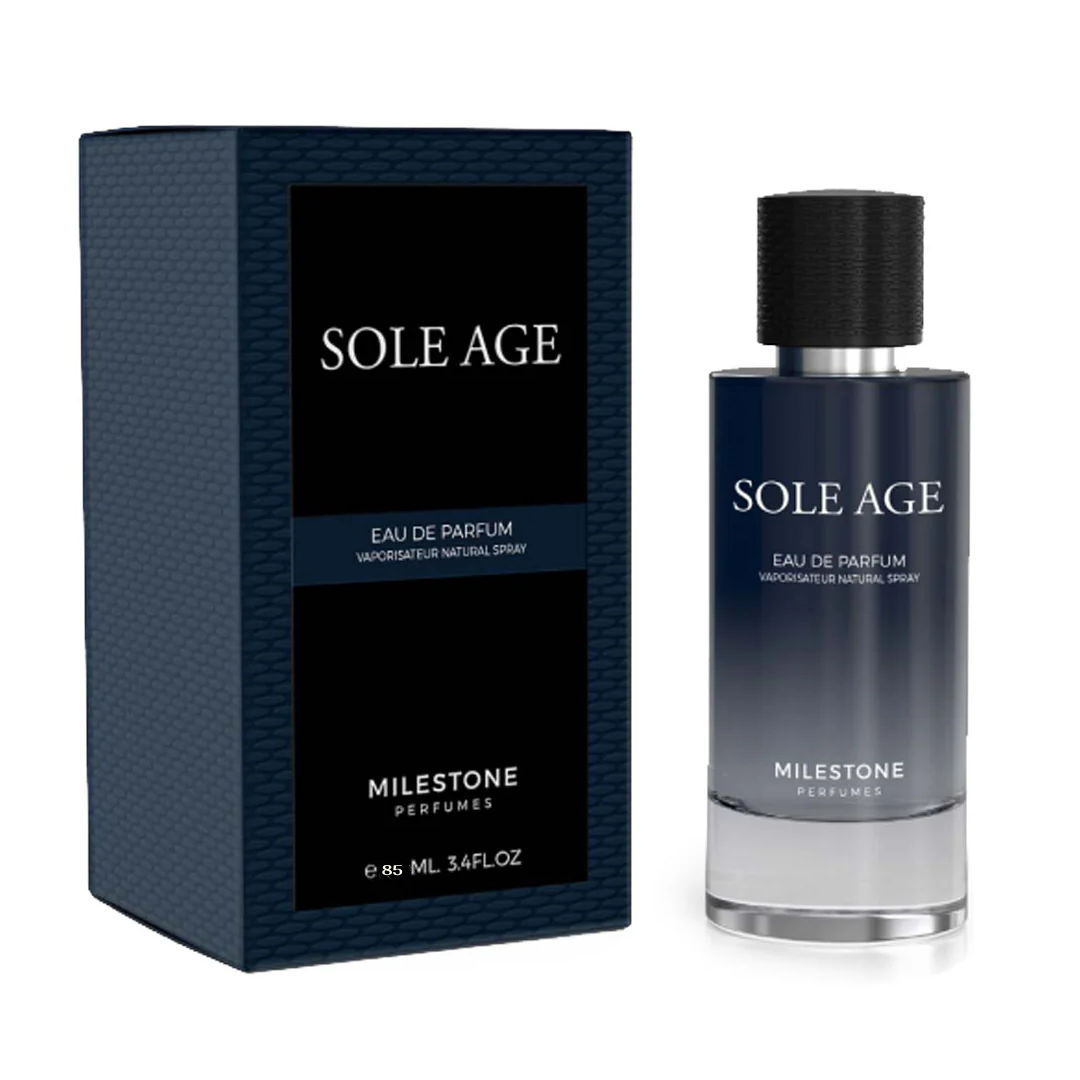 MILESTONE SOLE AGE Pour Homme 85ml EDP