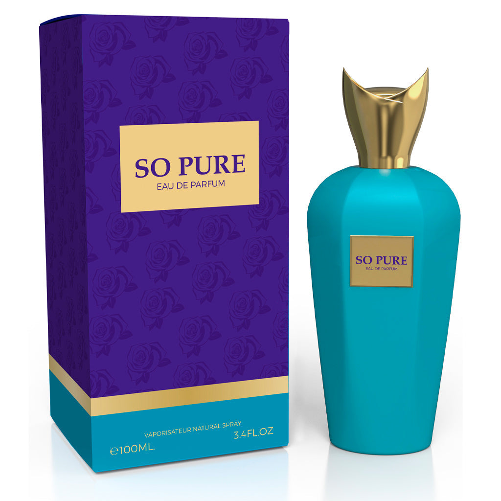 MILESTONE So Pure Unisex Vaporisateur Natural Spray 100ML