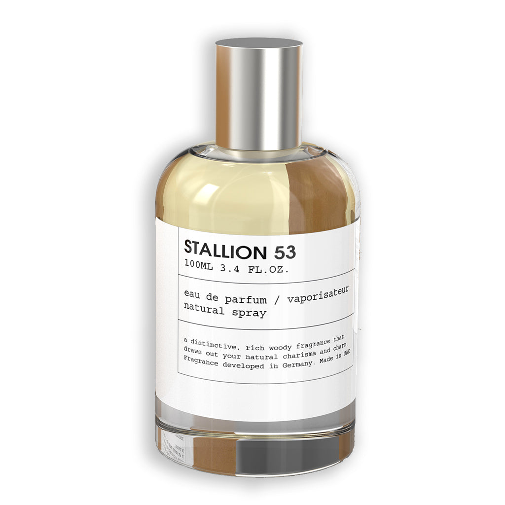 MILESTONE Stallion 53 EDP (Vaporisateur Natural Spray) (Unisex) 100ML