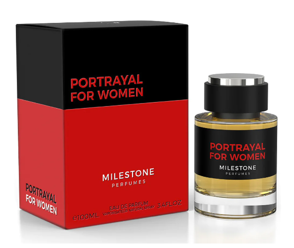 MILESTONE Portrayal For Women Pour Femme 100ML