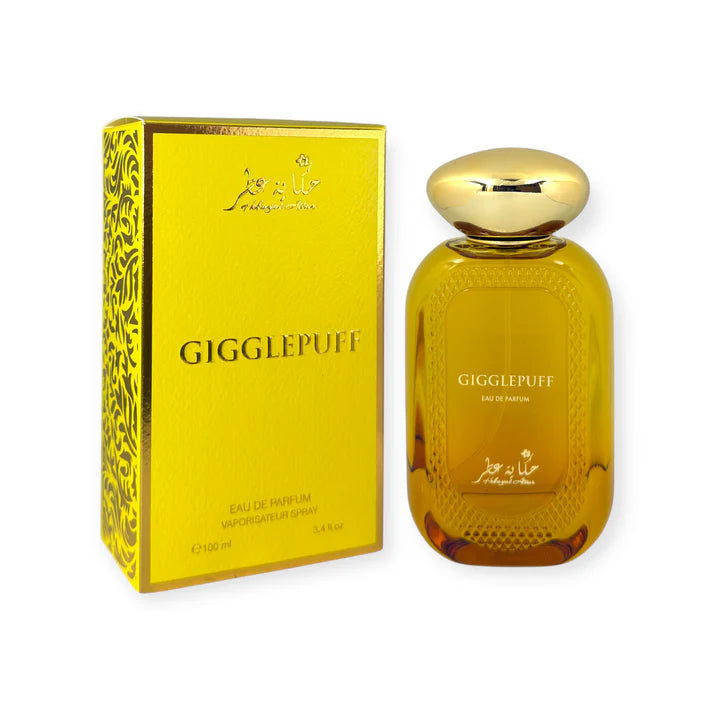 Gigglepuff by Hekayat Attar Eau de Parfum, Women, 100 ml