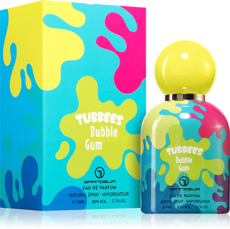 Grandeur Elite Tubbees Bubble Gum EDP 50 ml Eau de Parfum