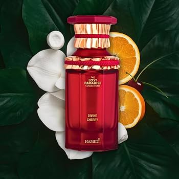 DIVINE CHERRY By Hamidi Eau De Parfum Spray 100ML Unisex
