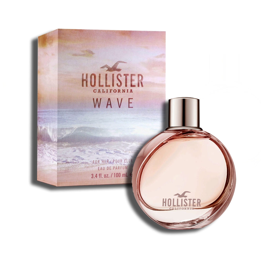 Hollister Wave For Her EDP W 100 ml