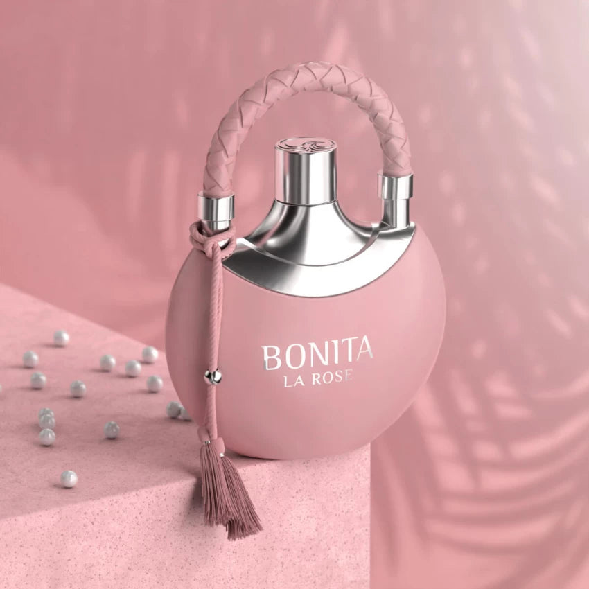 Le Falcone Bonita La Rose (Pour Femme) 100ML EDP By Emper (Inspired By Delina La Rosée)