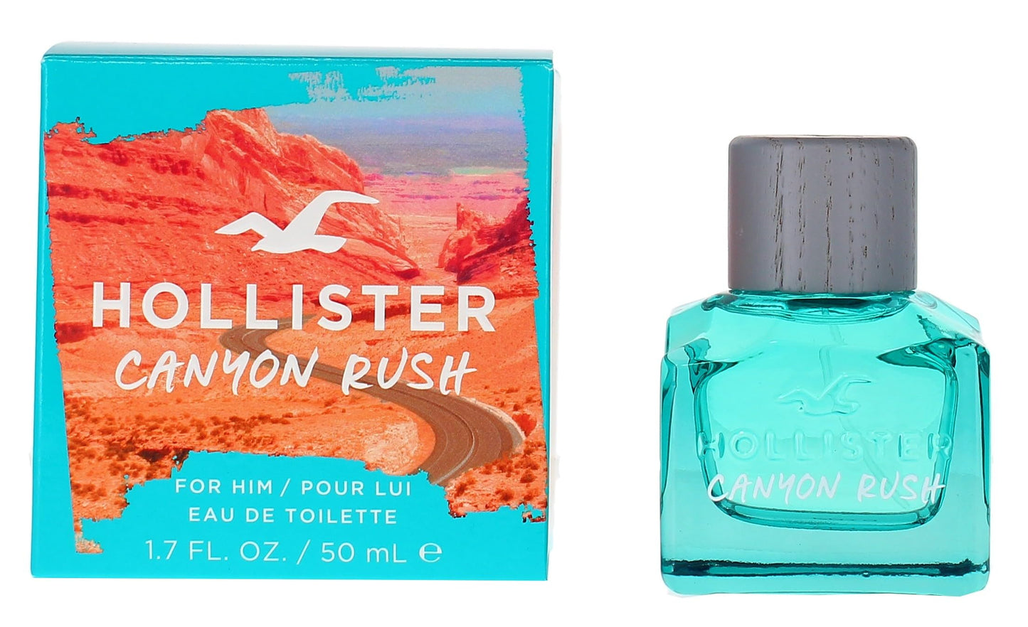 Hollister Canyon Rush EDT M 50 ml