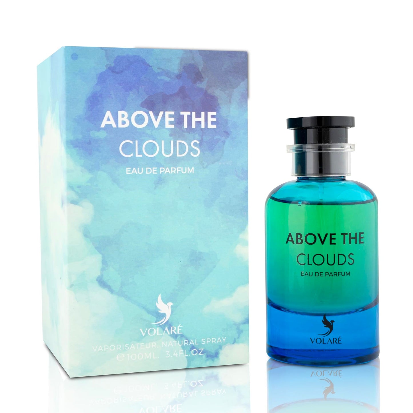 Volare Above The Clouds, Unisex, 100 ml, Eau de Parfum
