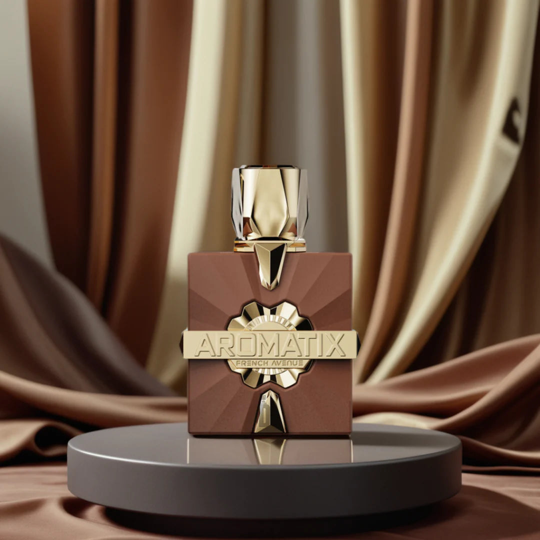French Avenue Aromatix Royal Taboo Extrait De Parfum, Unisex, 100 ml
