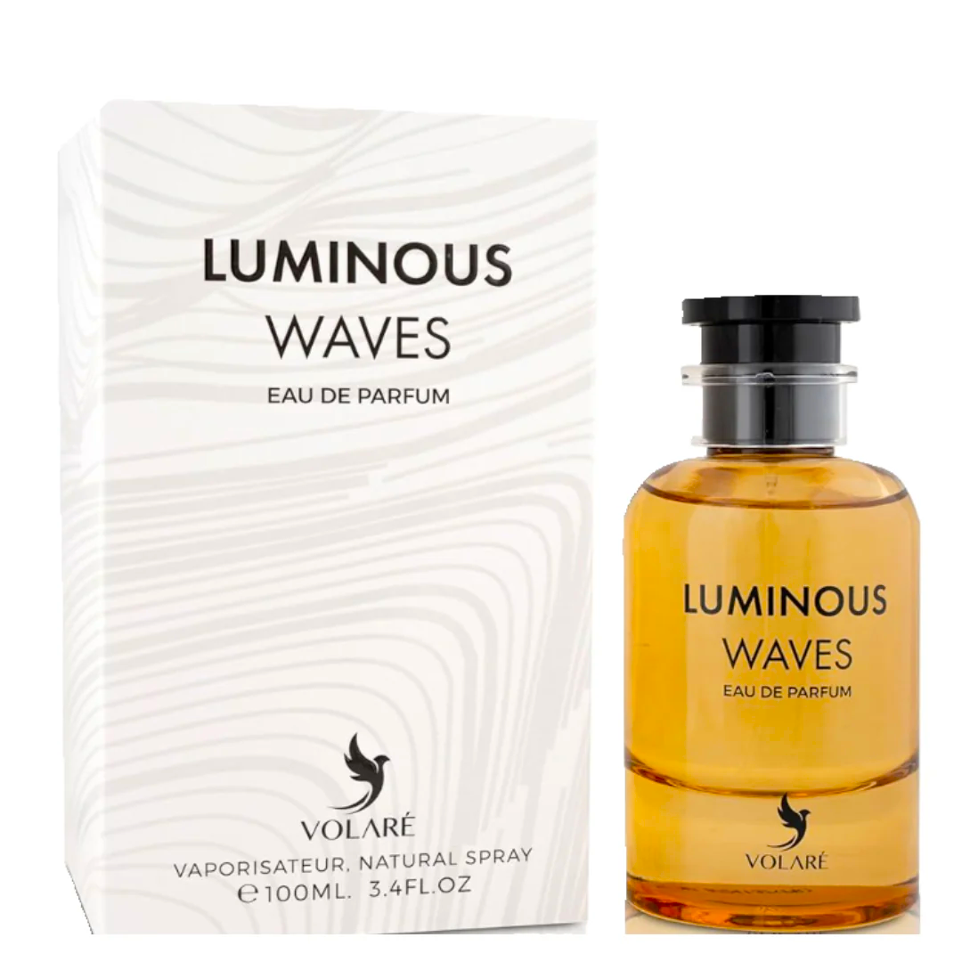 Volare Luminous Waves, Unisex, Apa de Parfum