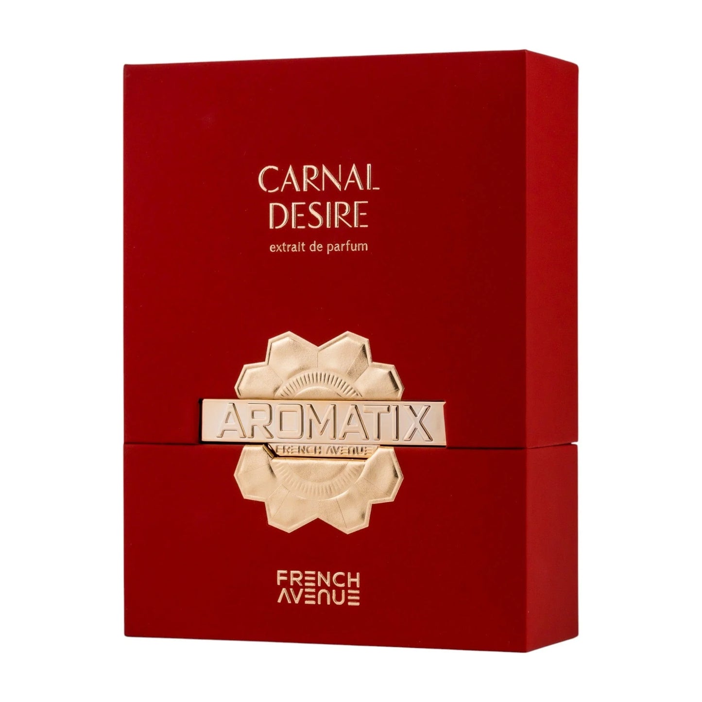 French Avenue Carnal Desire Aromatix, Extrait De Parfum, (Unisex) 100 ml