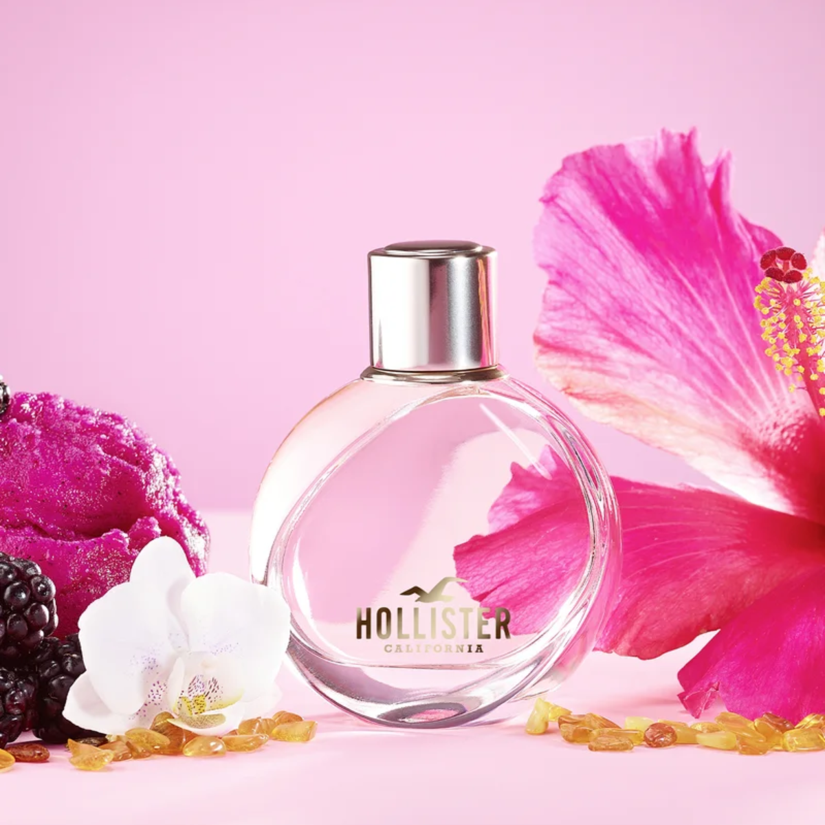 Hollister Wave For Her EDP W 100 ml