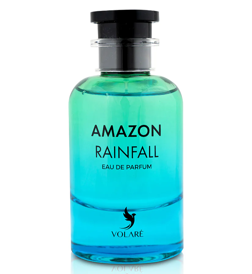 Volare Amazon Rainfall, Unisex, 100 ml, Apa de Parfum