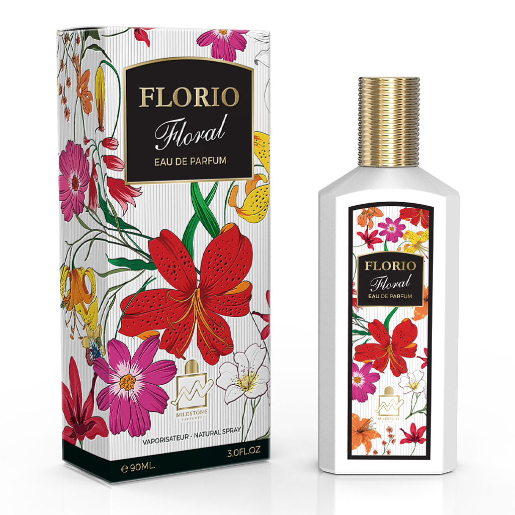 MILESTONE Florio Floral 90ML EDP