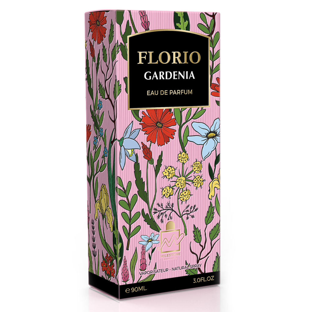 MILESTONE Florio Gardenia 90ML EDP