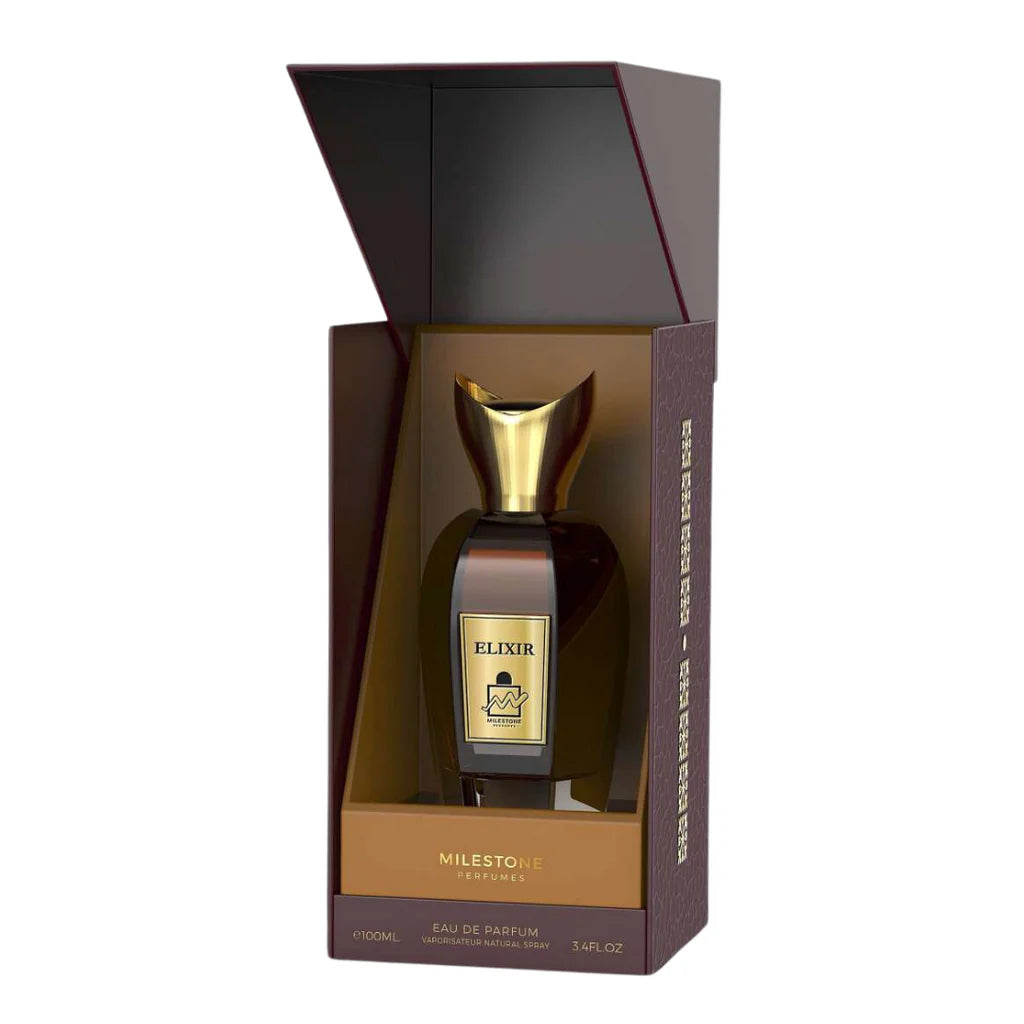 Milestone Elixir Eau Da Parfum 100ml (UNISEX) inspired by Xerjoff Alexandria II