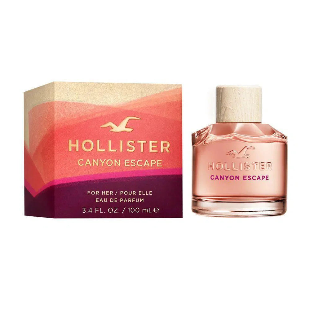 Hollister Canyon Escape EDP Women 100 ml