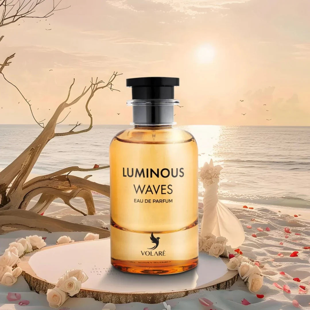 Volare Luminous Waves, Unisex, Apa de Parfum