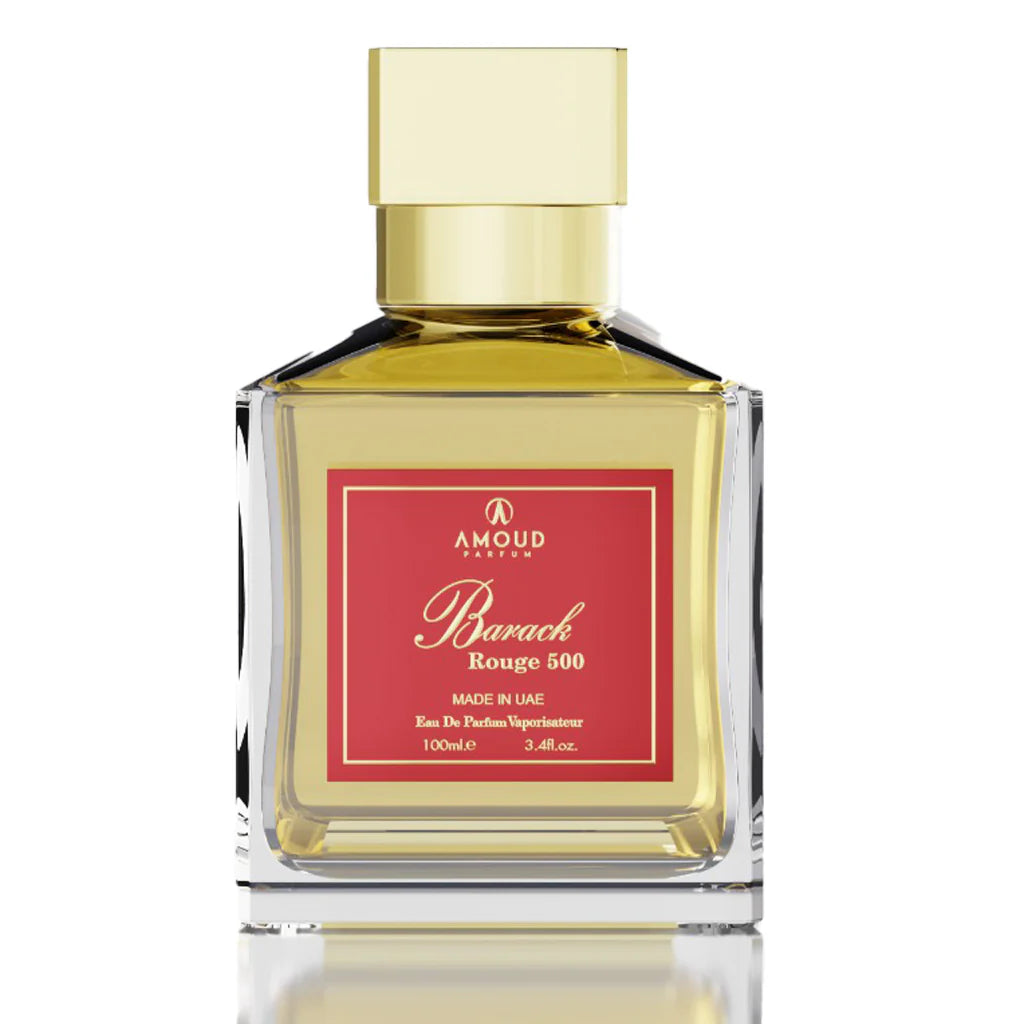 Amoud BAKARAT ROUGE 500 Eau De Parfum 100ML