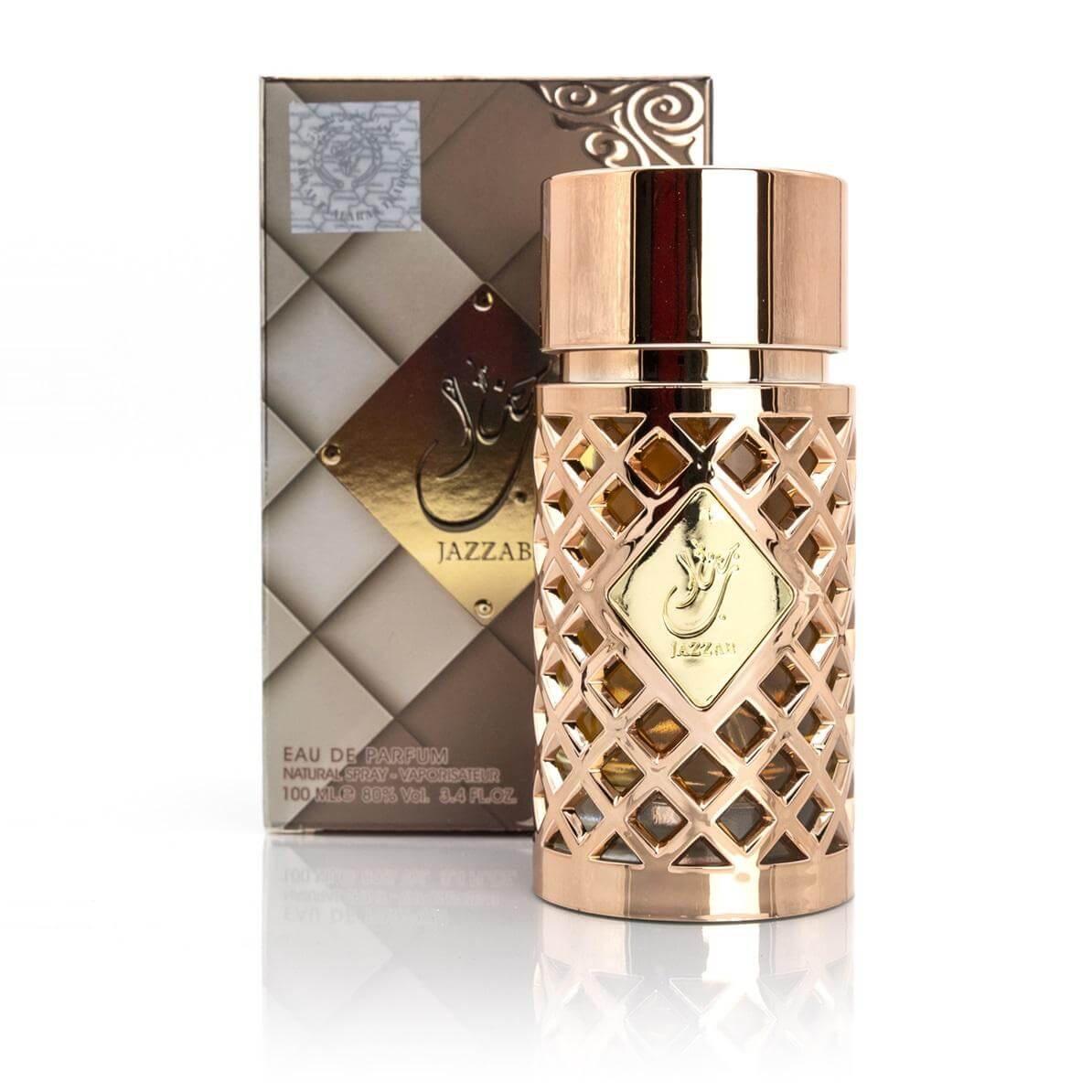 Ard Al Zaafaran Jazzab Gold EDP For Her