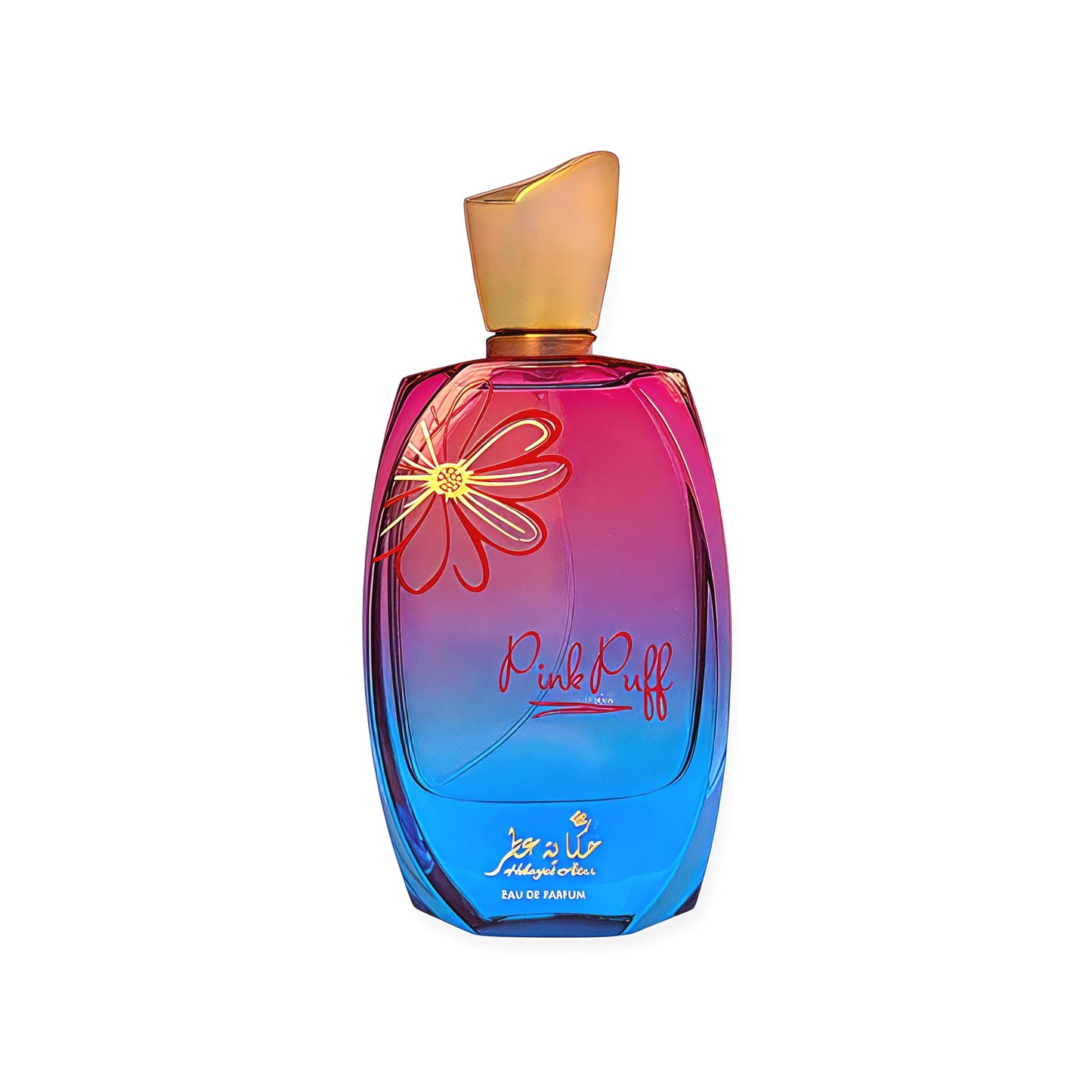 Pinkpuff by Hekayat Attar Eau de Parfum, Women, 100 ml