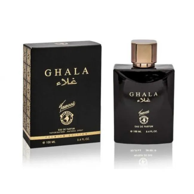 Ghala (Unisex) - 100ML - Eau De Parfum