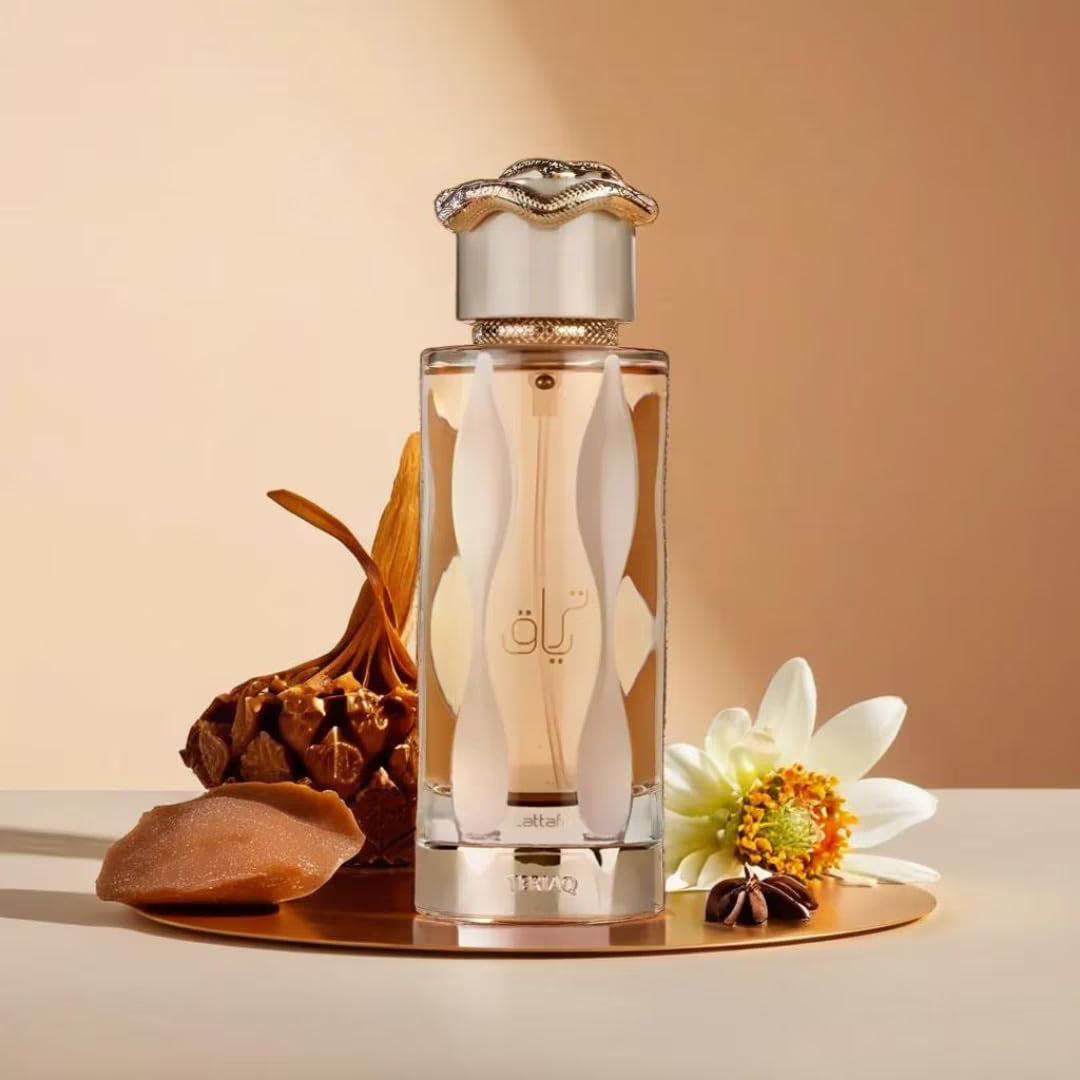Apa De Parfum Lattafa Teriaq Unisex 100Ml