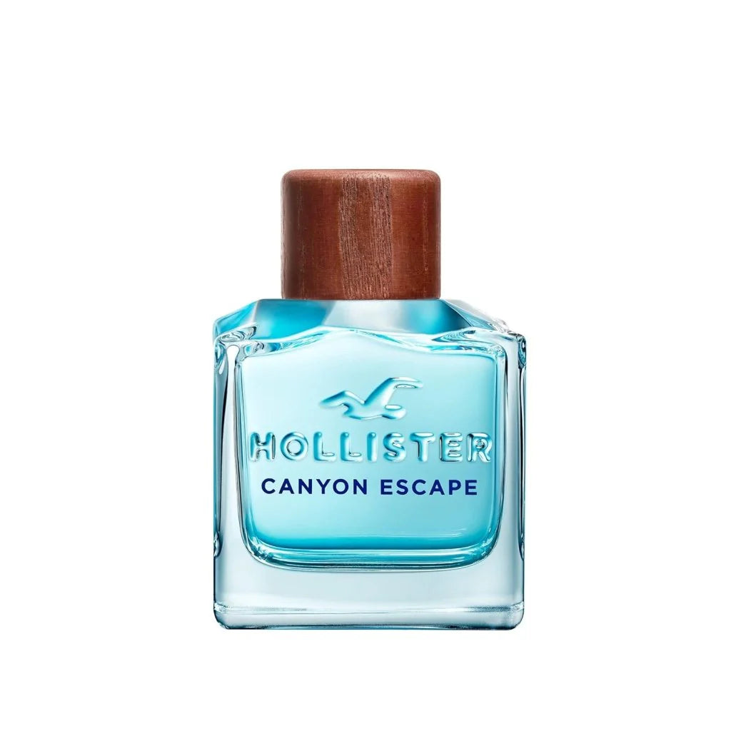 Hollister Canyon Escape EDT Men 100 ml