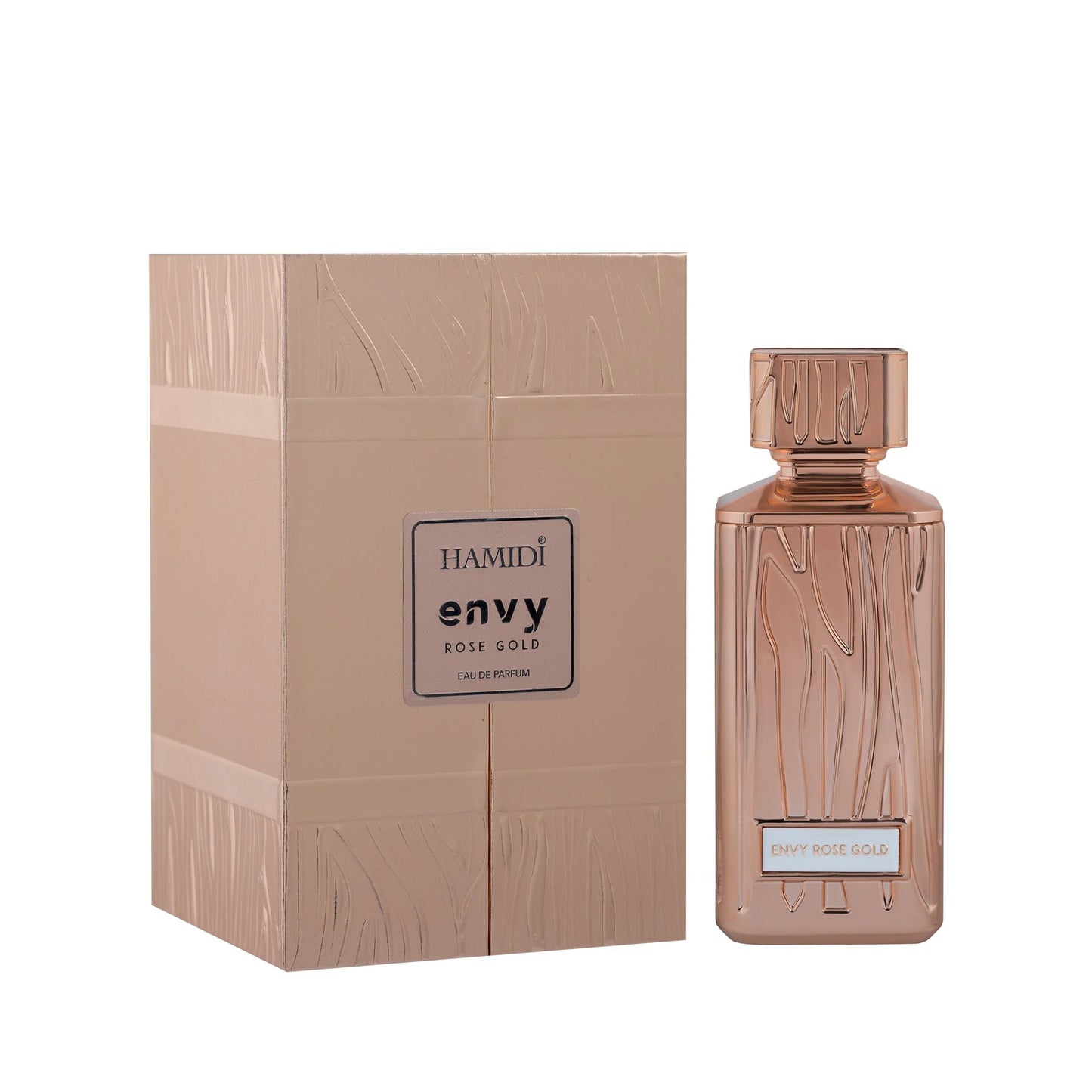 Envy Rose Gold By Hamidi Eau de Parfum 100ml Unisex