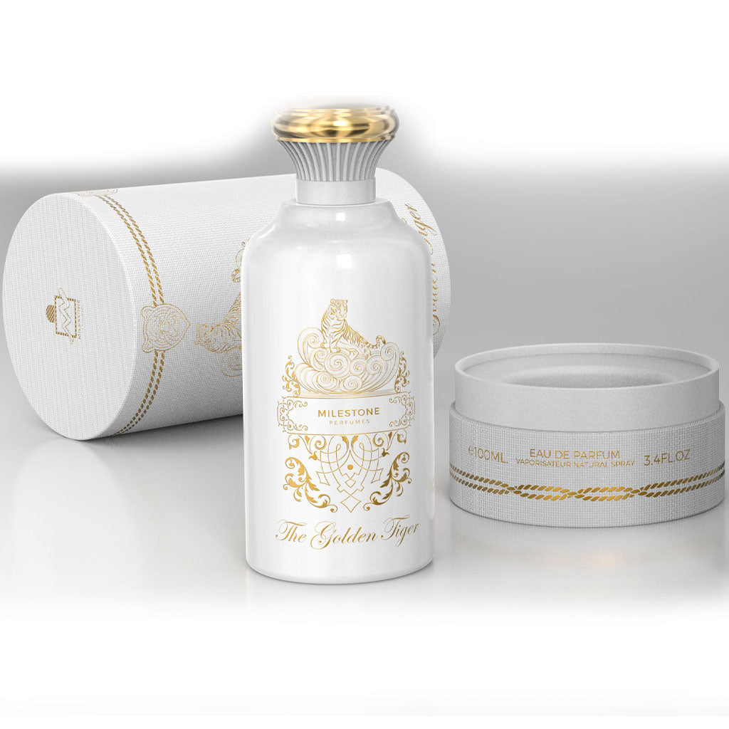 MILESTONE THE GOLDEN TIGER 100ML EDP (Unisex)