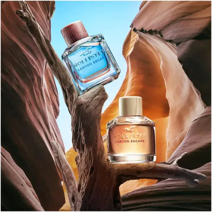 Hollister Canyon Escape EDP Women 100 ml
