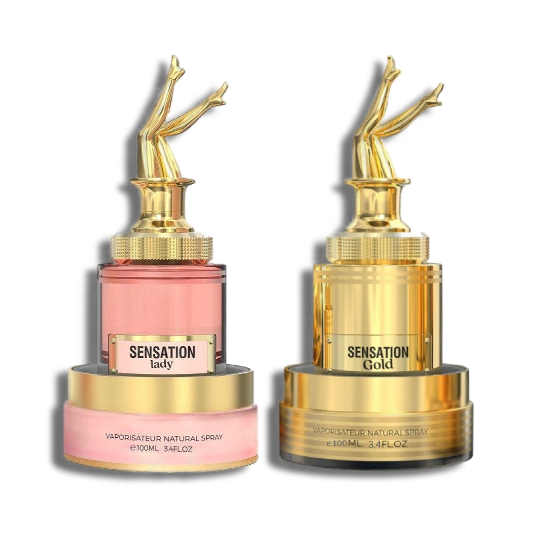 Milestone Sensation Lady, Eau De Parfum 100ml