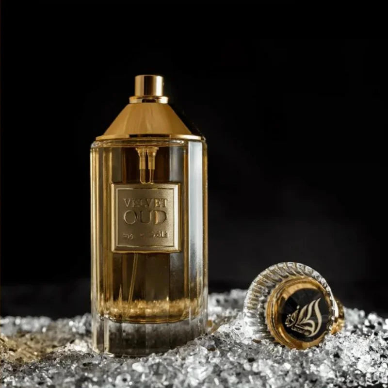 Apa De Parfum Unisex Lattafa Velvet Oud 100Ml