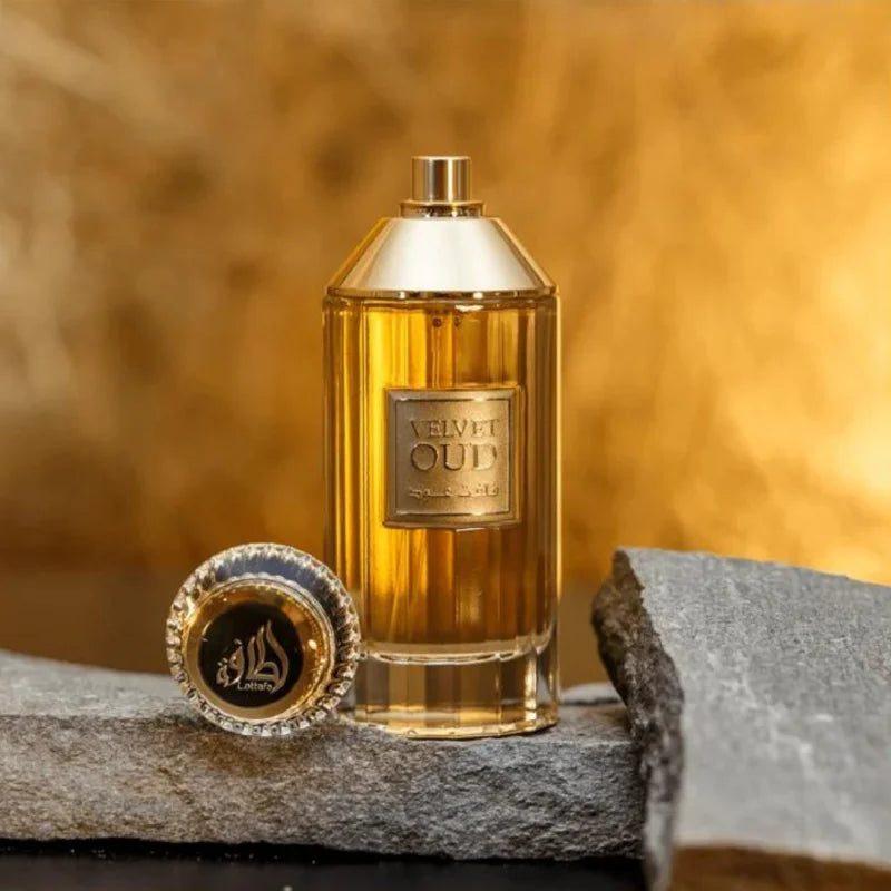 Apa De Parfum Unisex Lattafa Velvet Oud 100Ml