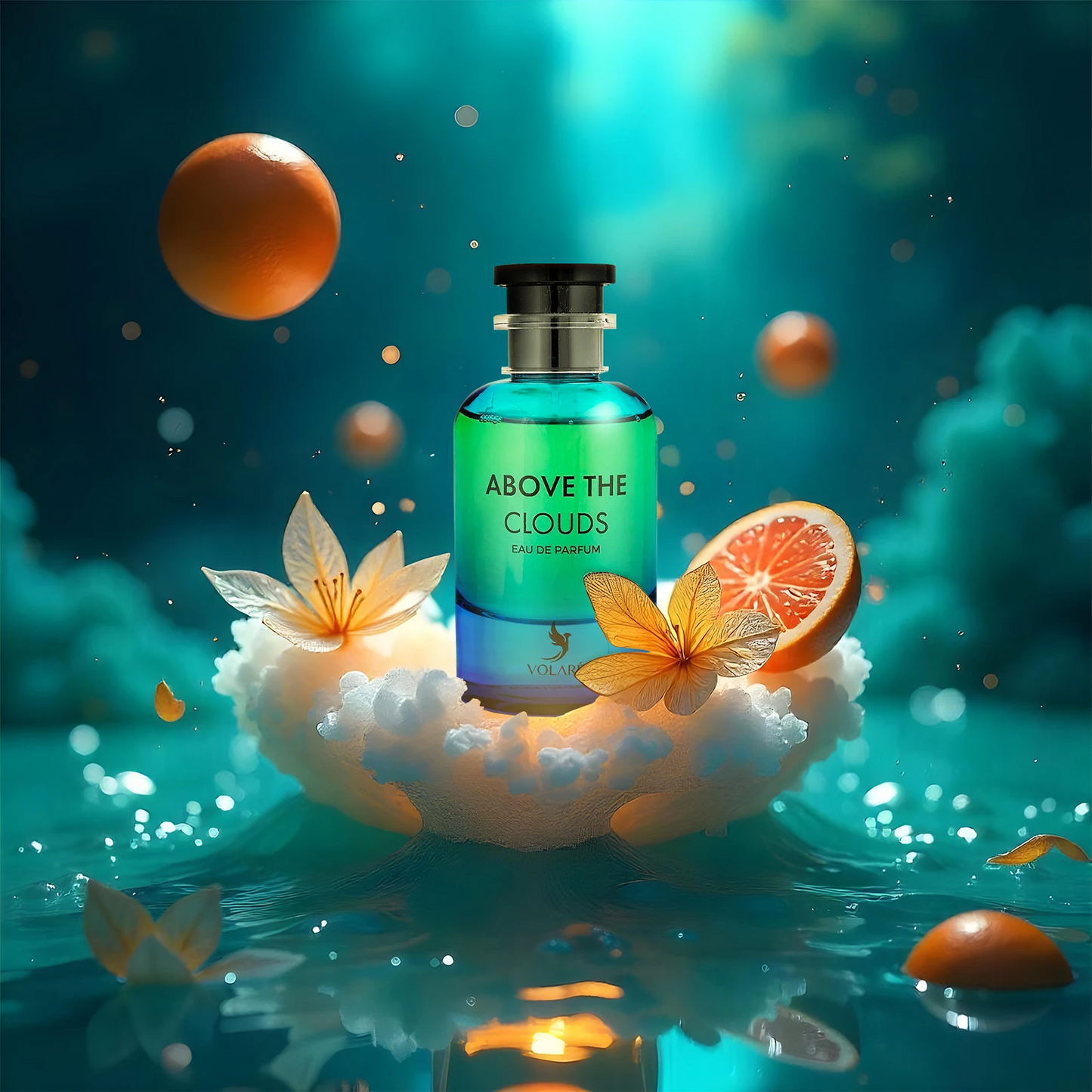Volare Above The Clouds, Unisex, 100 ml, Eau de Parfum