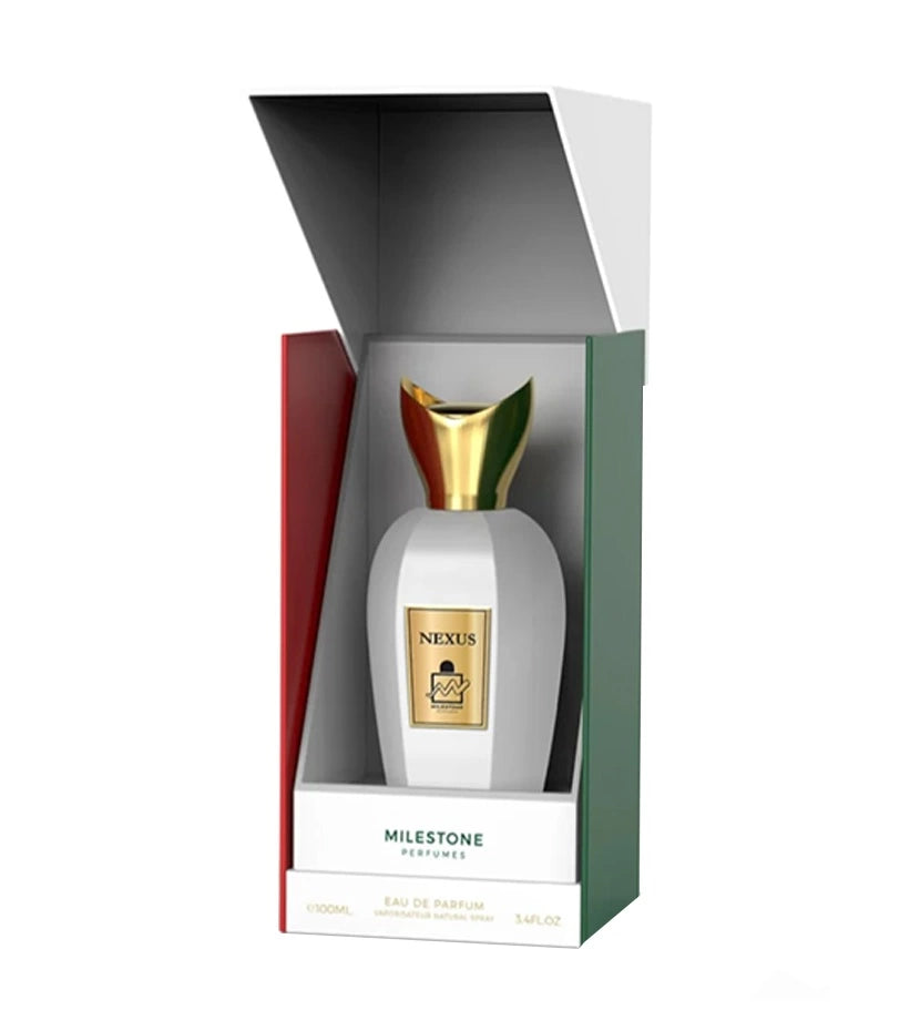 Milestone Nexus Eau de Parfum 100ml (Unisex) inspired by Xerjoff XJ 1861 Naxos