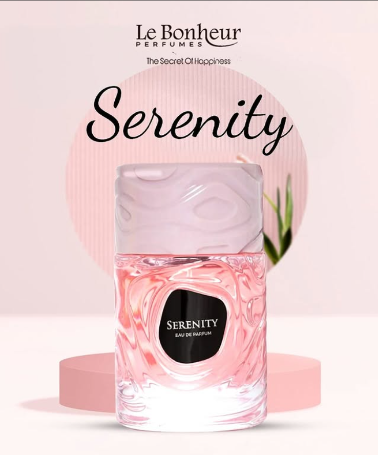 Le Bonheur Serenity (Women) - 100ML - Eau De Parfum