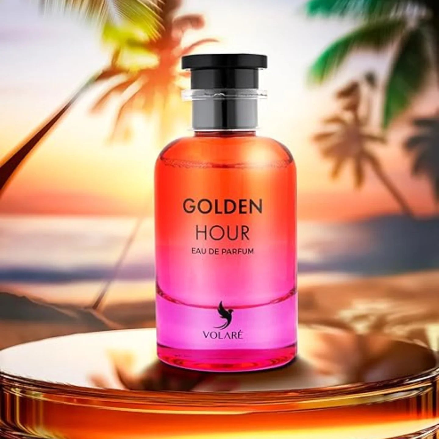 Volare Golden Hour, Eau de parfum, Unisex, EDP, 100ml