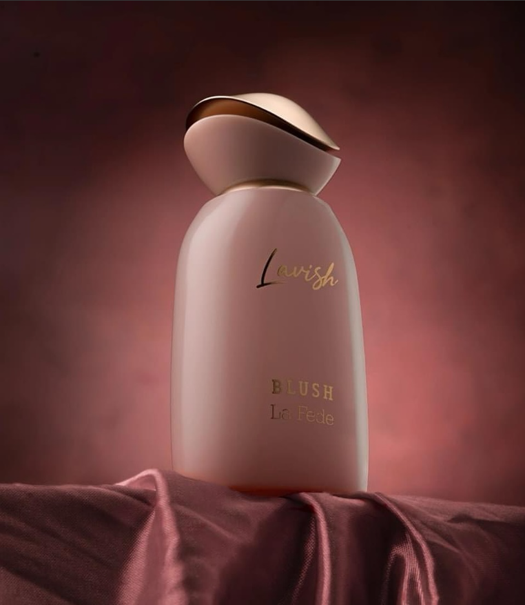 Eau de Parfum Lavish Blush La Fede Khadlaj, For Her, 100 ml