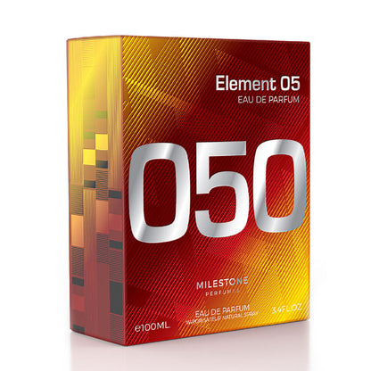 MILESTONE ELEMENT 050 Eau De Parfum 100ML